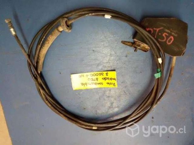 Piola combustible Ford Ranger Tailandesa