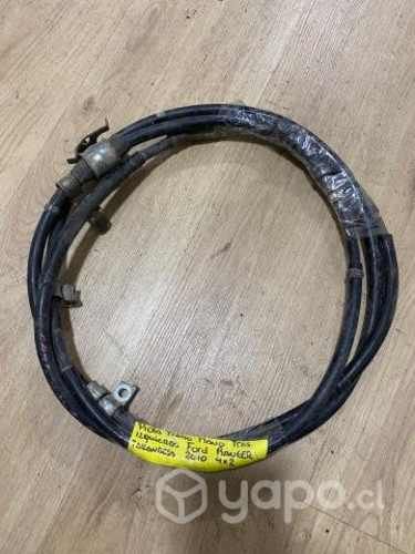Piola freno mano trasera izq Ford Ranger Tailand
