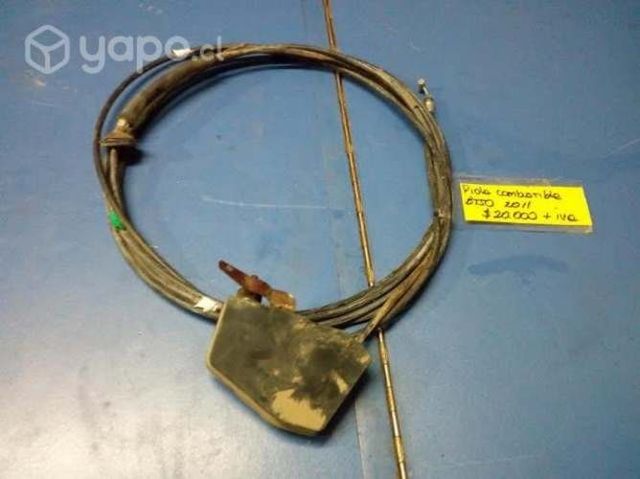 Piola combustible Ford Ranger 2.5 Diesel