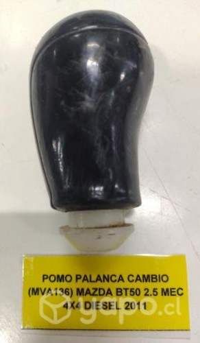 Pomo Palanca Cambio (MVA136) Mazda BT50 Tailandesa