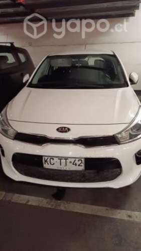 Vendo Kia rio 5ex