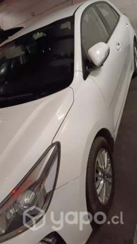 Vendo Kia rio 5ex