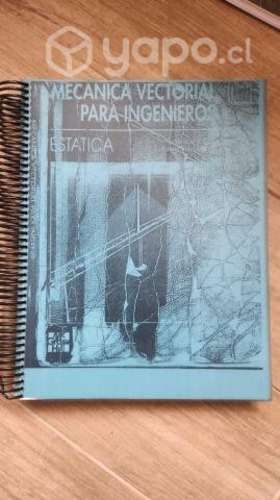 Libro Mecánica Vectorial para Ingenieros