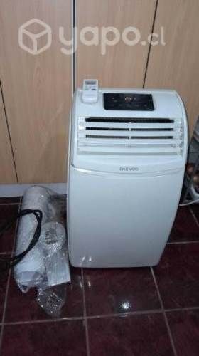 Aire Acondicionado Móvil, Frio/Calor