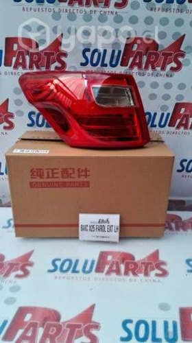Farol trasero izquierdo para baic x25