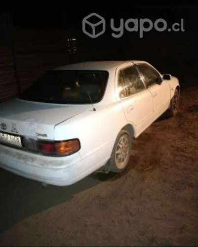 Toyota camry 96 (automatico) SE VENDEBO SE PERMUTA