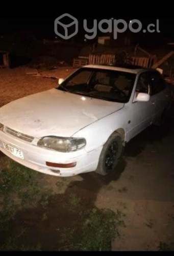 Toyota camry 96 (automatico) SE VENDEBO SE PERMUTA