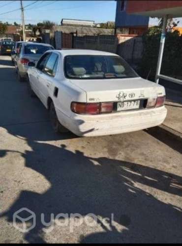 Toyota camry 96 (automatico) SE VENDEBO SE PERMUTA