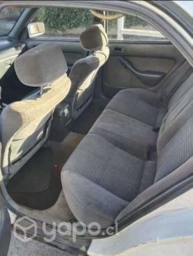 Toyota camry 96 (automatico) SE VENDEBO SE PERMUTA