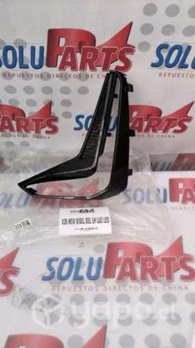 Bisel delantero izquierdo para baic x35