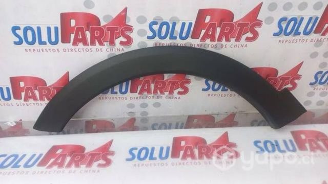 Moldura delantera izquierda para baic x25