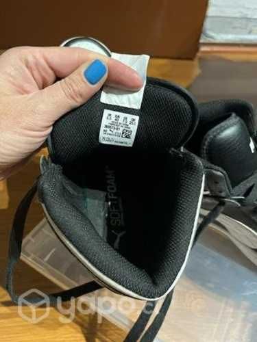 Zapatillas softfoam puma, talla 40. Nunca usadas