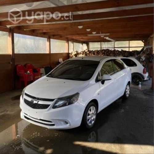 Chevrolet Sail clasic 1.4