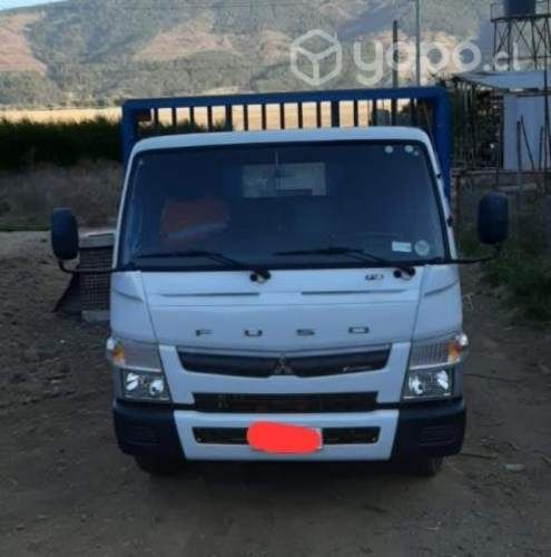 Vendo Camión, Mitsubishi único Dueño