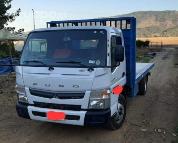 Vendo Camión, Mitsubishi único Dueño