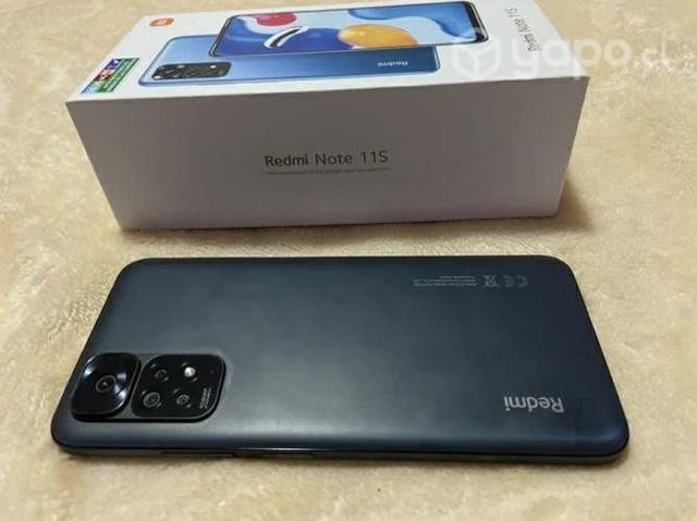 Xiaomi Redmi Note 11S