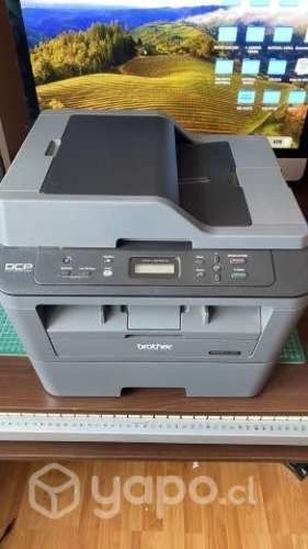Impresora Brother DCP-L2540