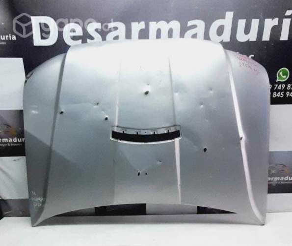 Capot Mahindra Scorpion / Pickup 2.1