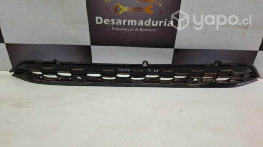 Rejilla tiguan 2017 a 2023 2.1