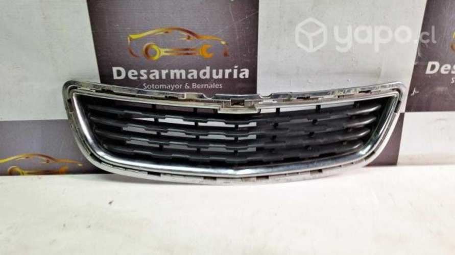 Rejilla tracker 2012 a 2017 2.1