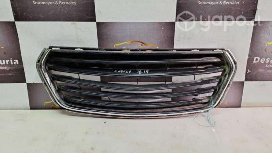 Rejilla Captiva 2018 a 2019 2.1