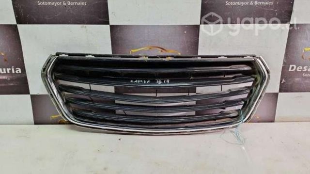 Rejilla Captiva 2018 a 2019 2.1