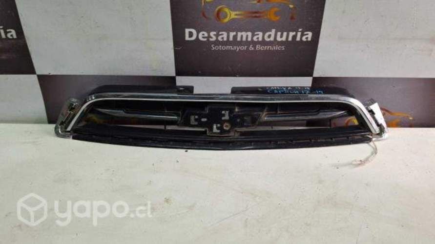 Mascara Captiva 2017 a 2019 2.1