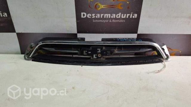 Mascara Captiva 2017 a 2019 2.1