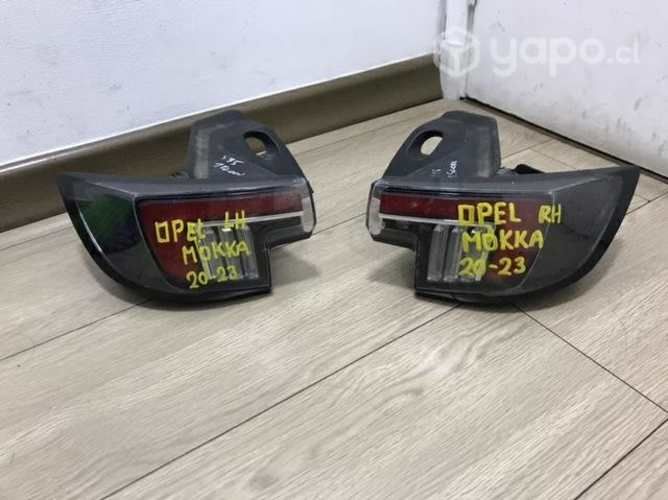 Par de focos opel mokka Original 2020/2023