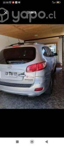 Hyunday Santa Fe
