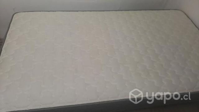 Cama americana 1,5 plazs