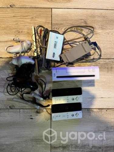 Nintendo wii desbloqueada