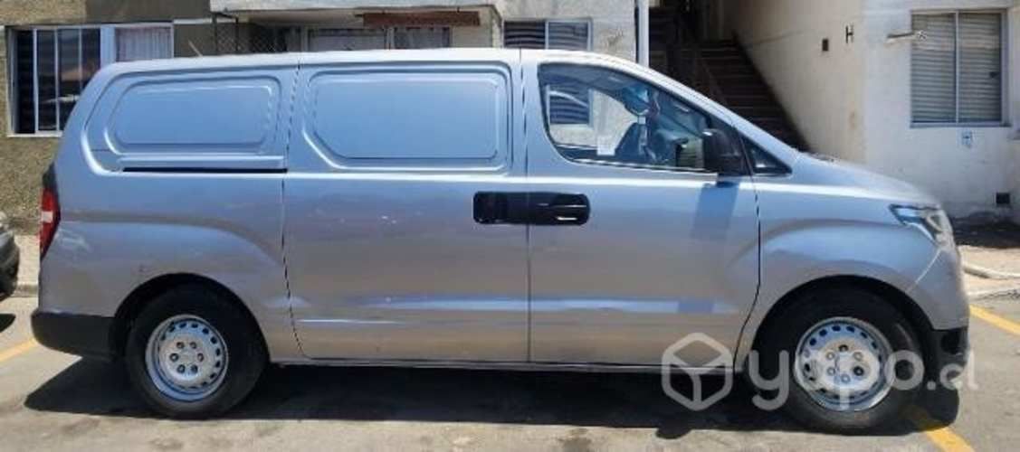 Furgon carga Hiunday