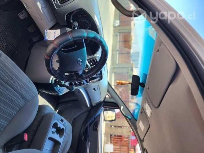 Furgon carga Hiunday