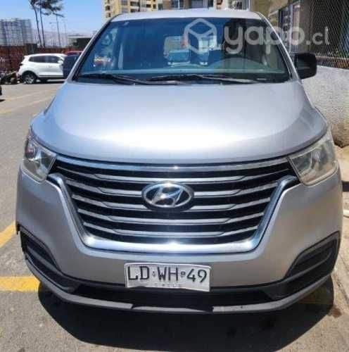 Furgon carga Hiunday