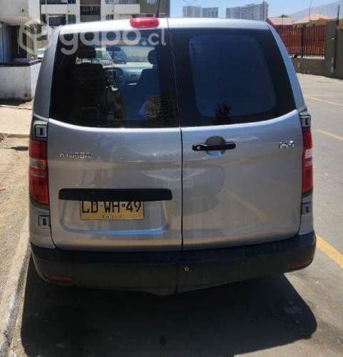 Furgon carga Hiunday