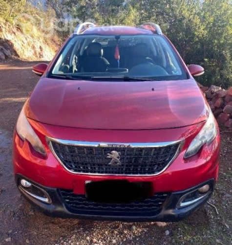 Peugeot 2008 Active pack blue HDI 1.6 2018