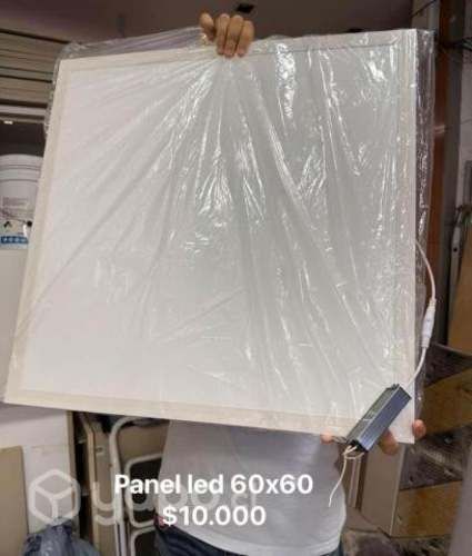 Panel led 60x60cm