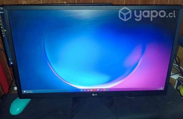 Monitor LG 27mk400h