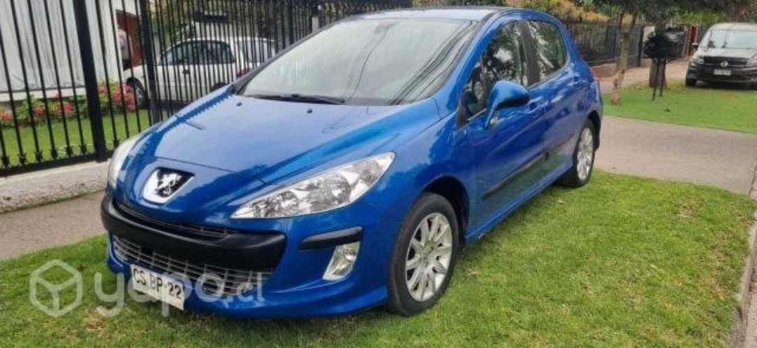 PEUGEOT 308 2011 impecable sólo 94.000km