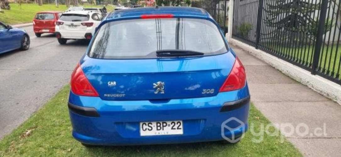 PEUGEOT 308 2011 impecable sólo 94.000km