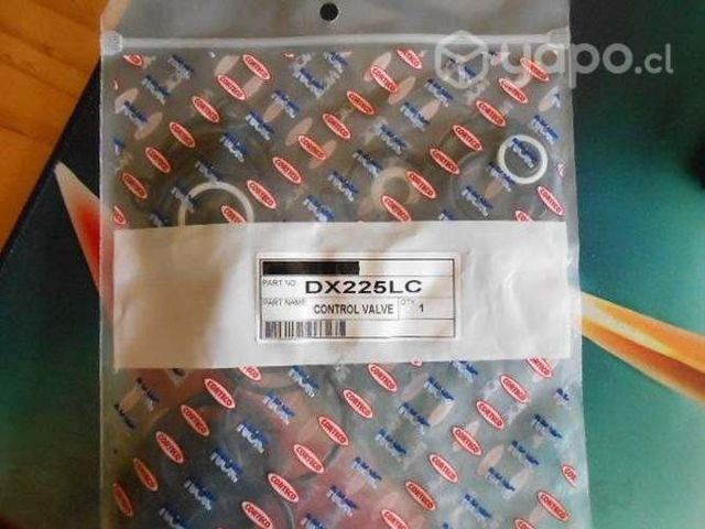 Packing para Excavadora DOOSAN Dx225LC