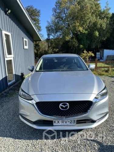Mazda 6 2019
