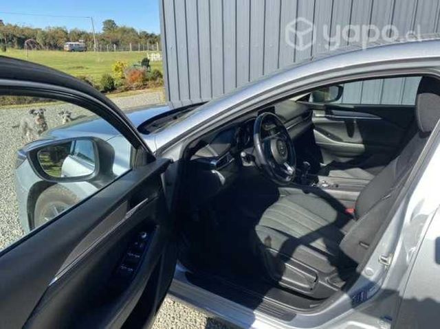 Mazda 6 2019