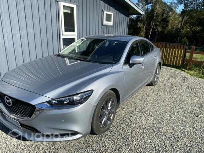 Mazda 6 2019