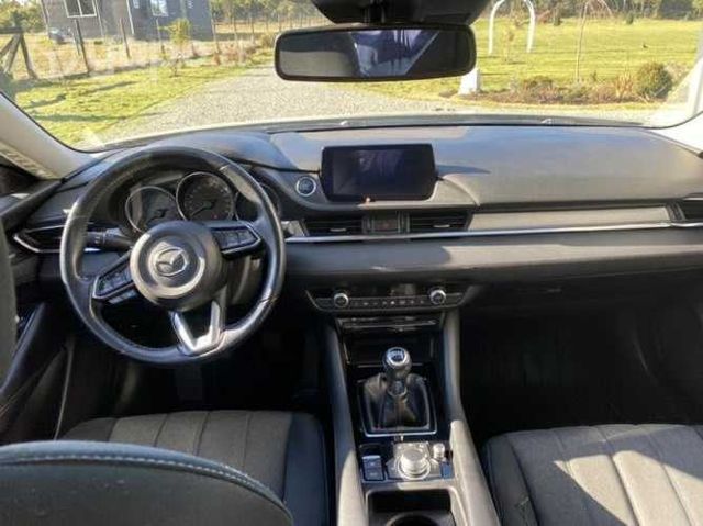Mazda 6 2019