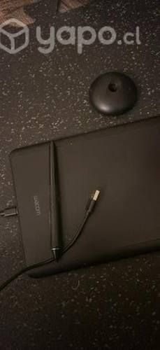 Wacom ntuos pro small
