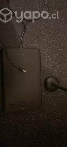 Wacom ntuos pro small