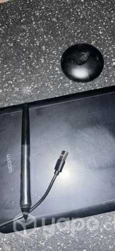 Wacom ntuos pro small