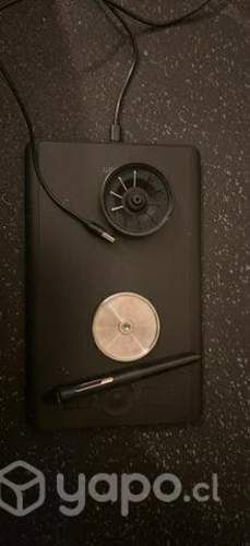 Wacom ntuos pro small